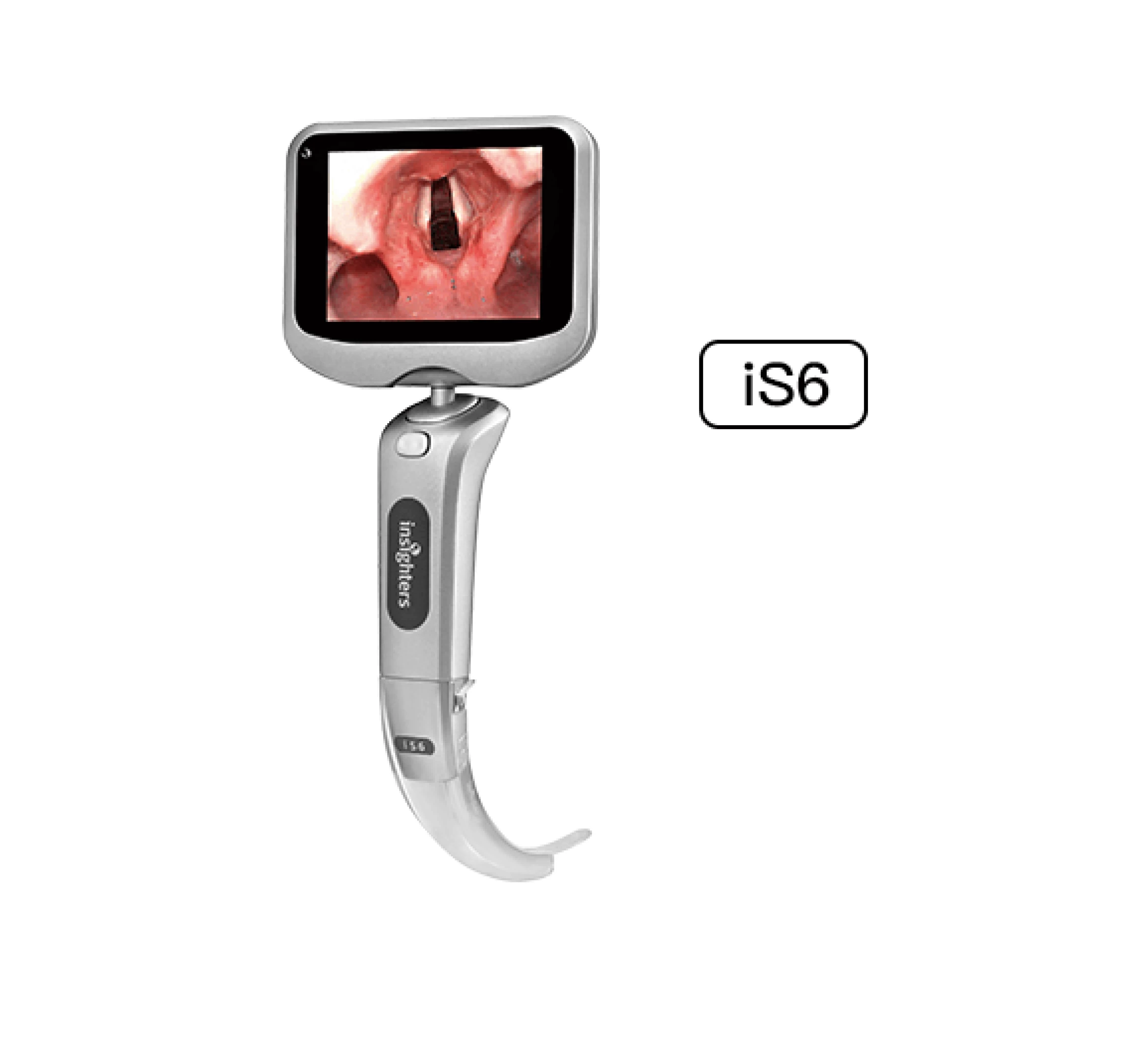 VİDEO LARİNGOSKOP IS6