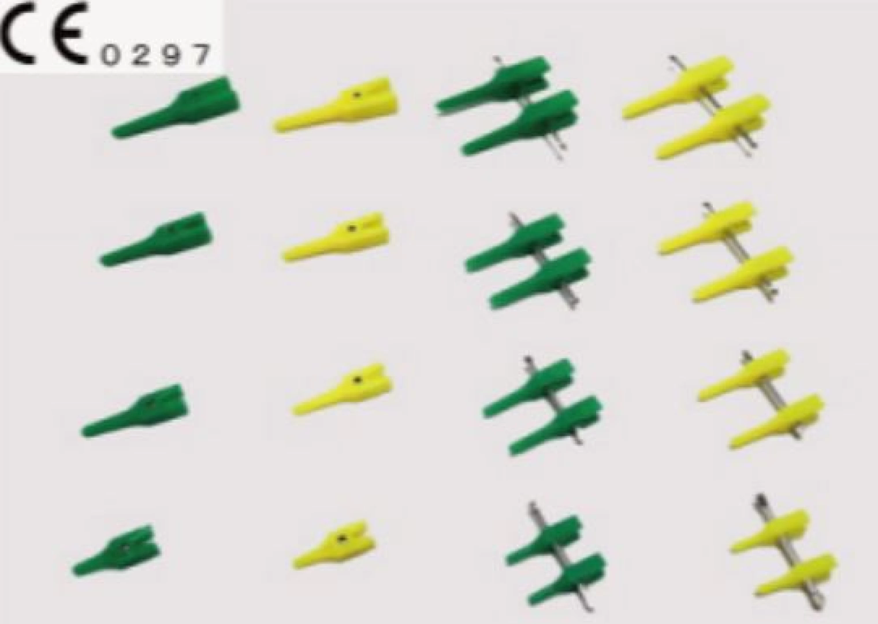 MİKRO VASKÜLER KLEMP 