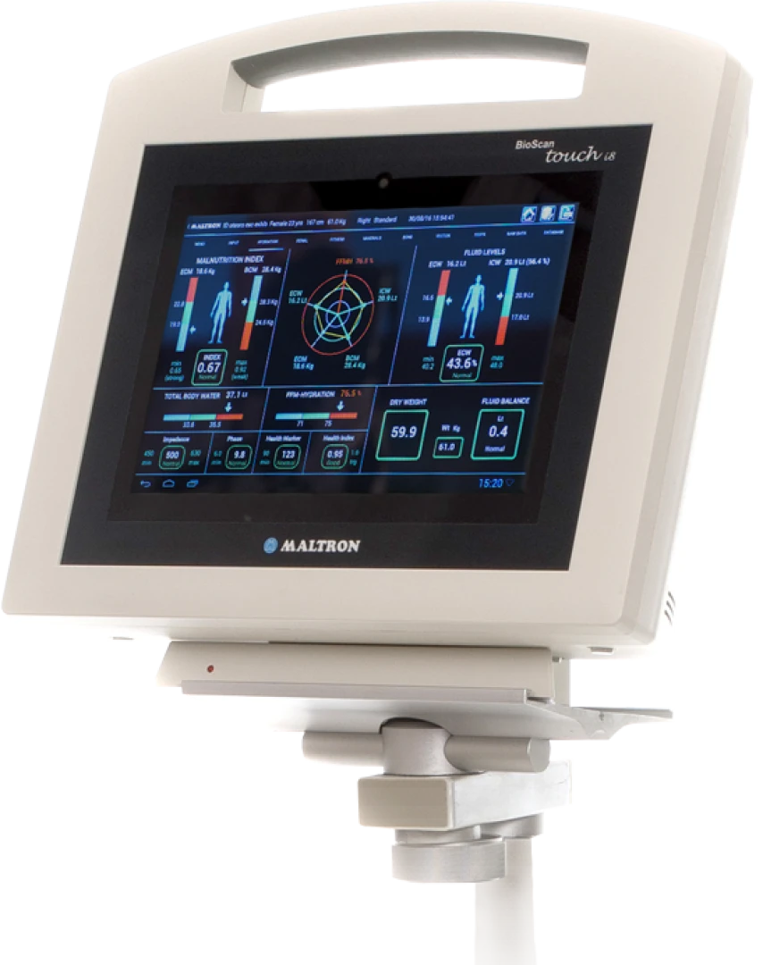 AKILLI VÜCUT ANALİZ MONİTÖRÜ